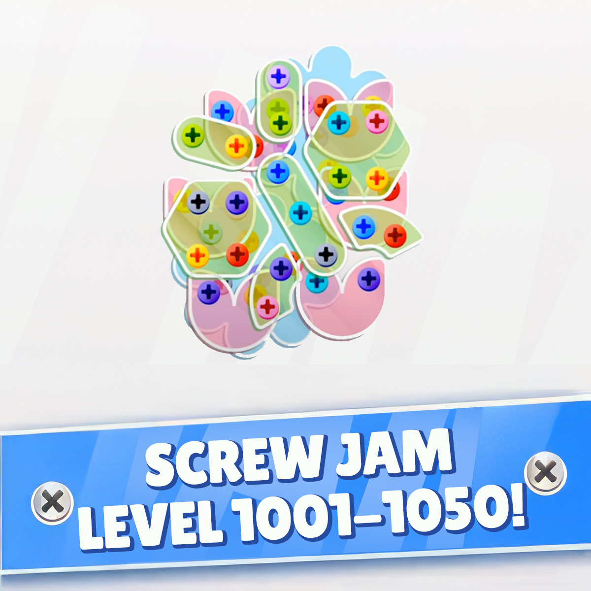 Level 1001 - Level 1050