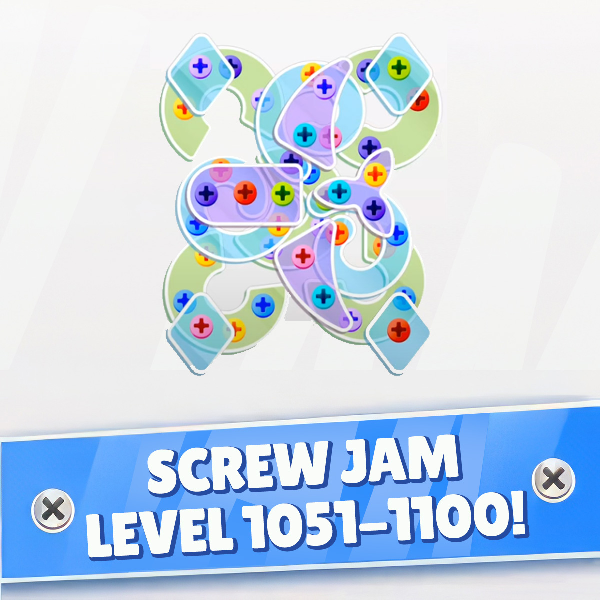 Level 1051 - Level 1100