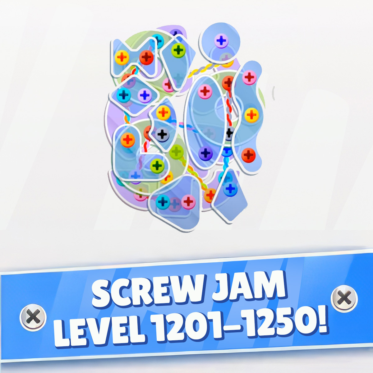 Level 1201 - Level 1250