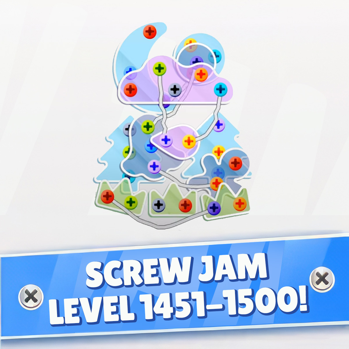 Level 1451 - Level 1500