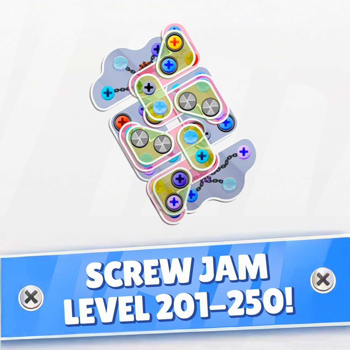 Level 201 - Level 250