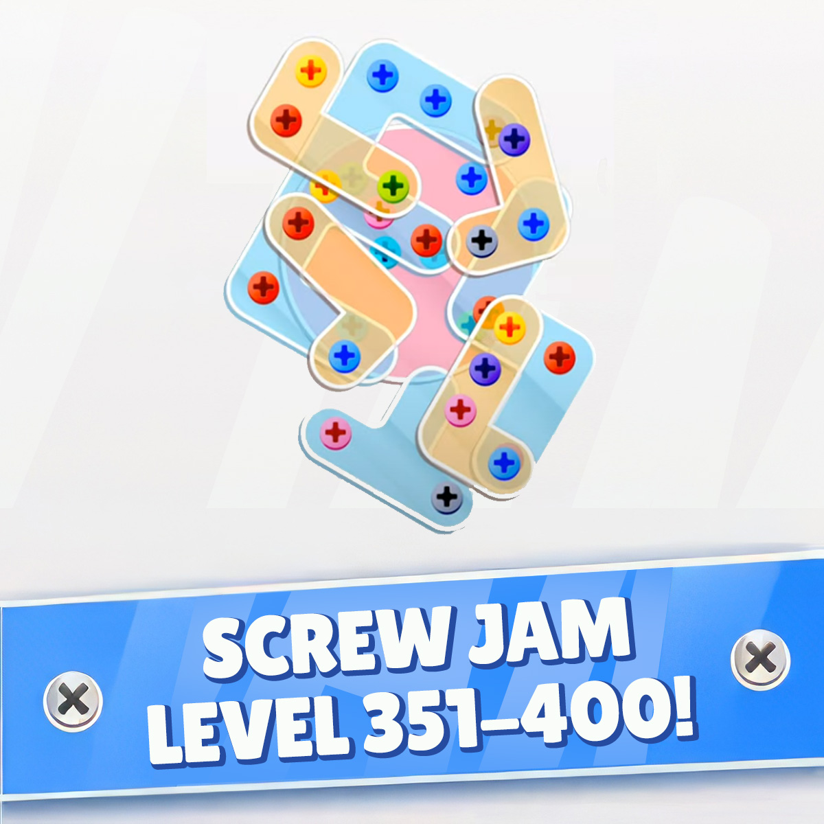 Level 351 - Level 400