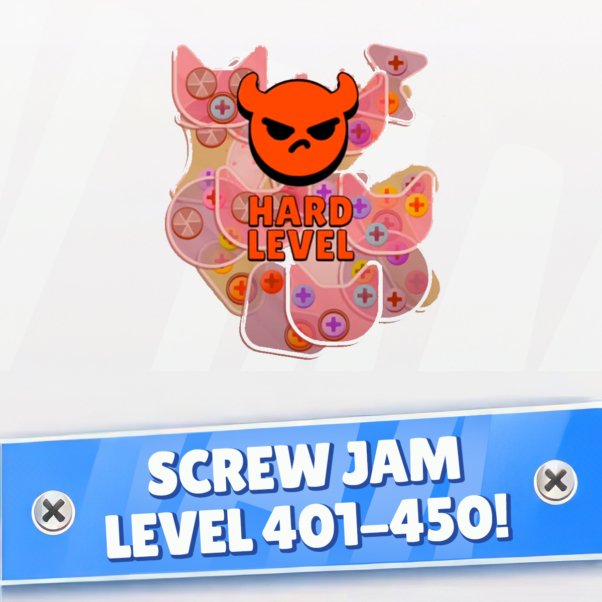 Level 401 - Level 450