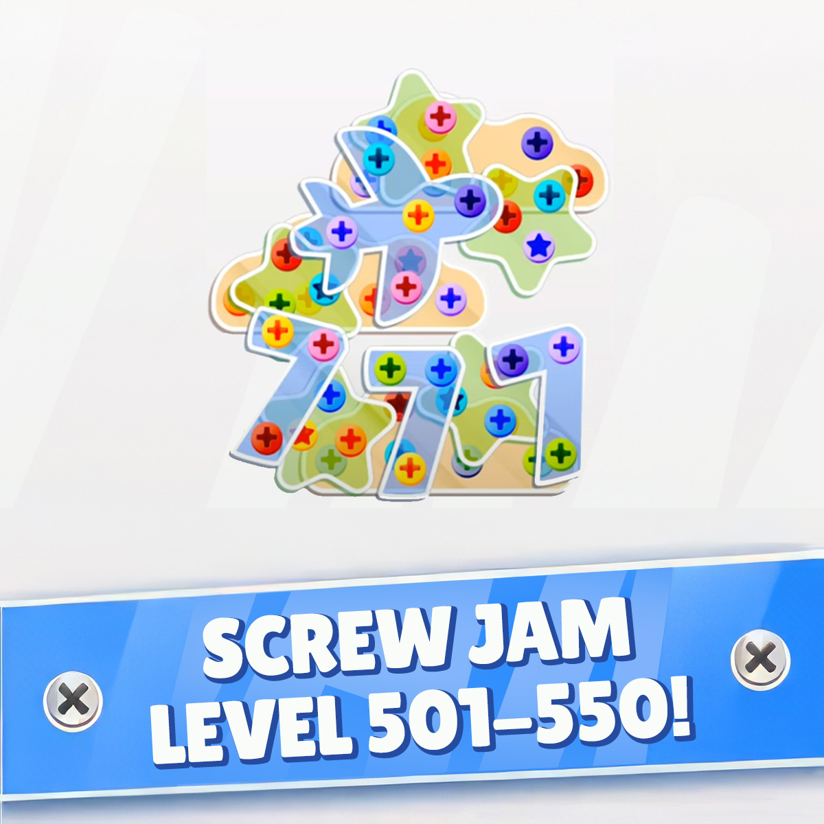 Level 501 - Level 550