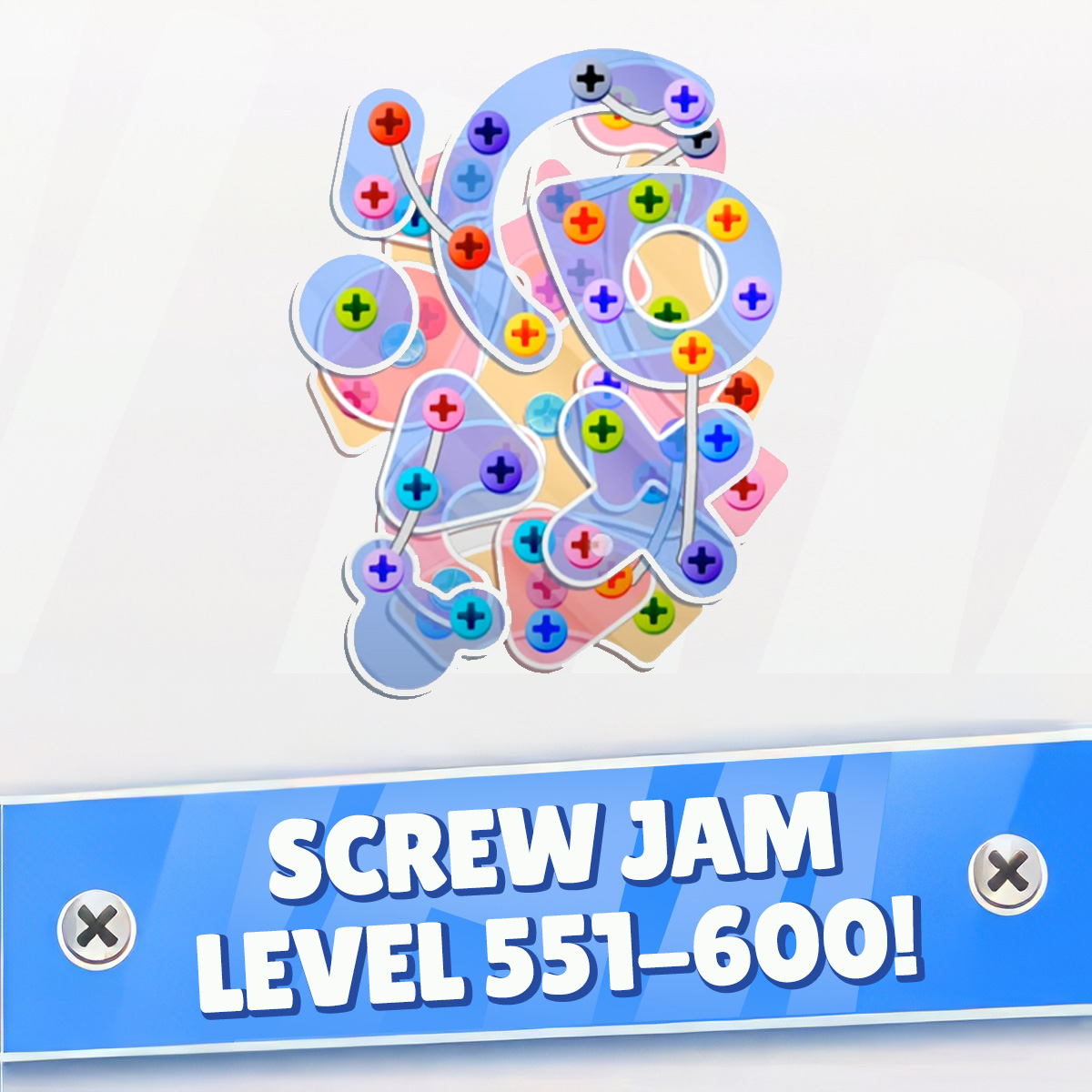 Level 551 - Level 600