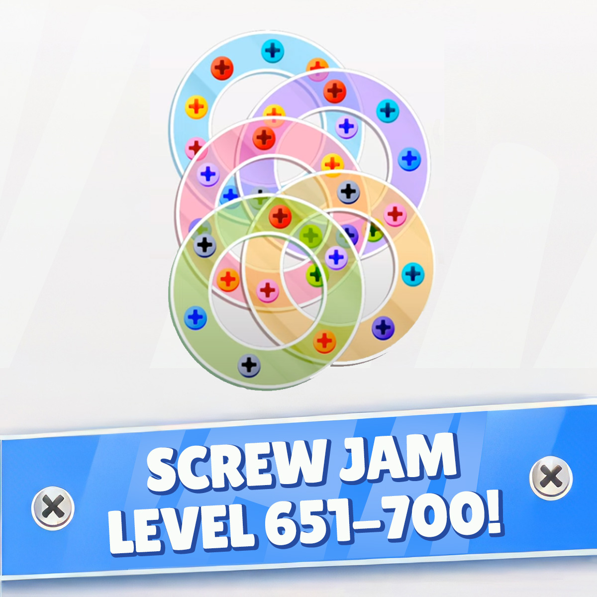 Level 651 - Level 700