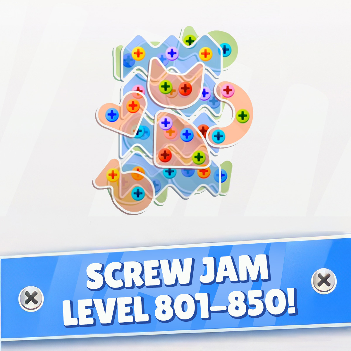 Level 801 - Level 850