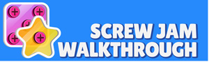 Screw Jam Walkthrough